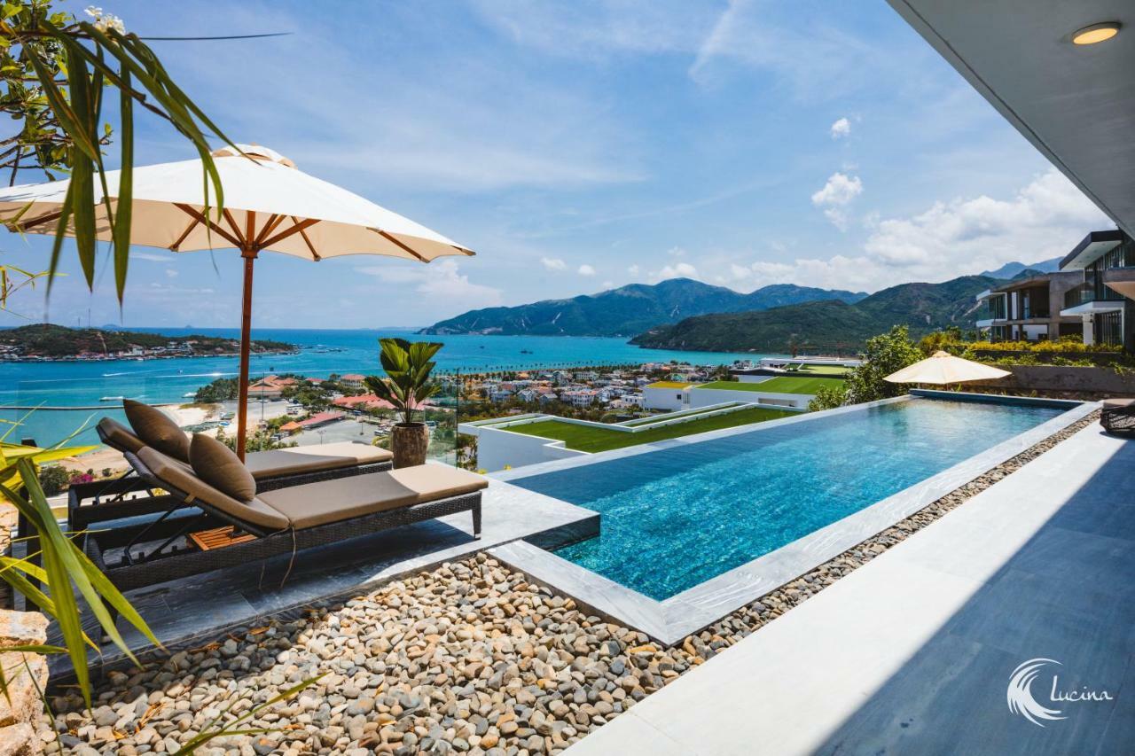 Lucina Villa Nha Trang Bagian luar foto