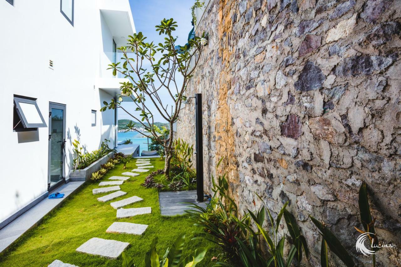 Lucina Villa Nha Trang Bagian luar foto