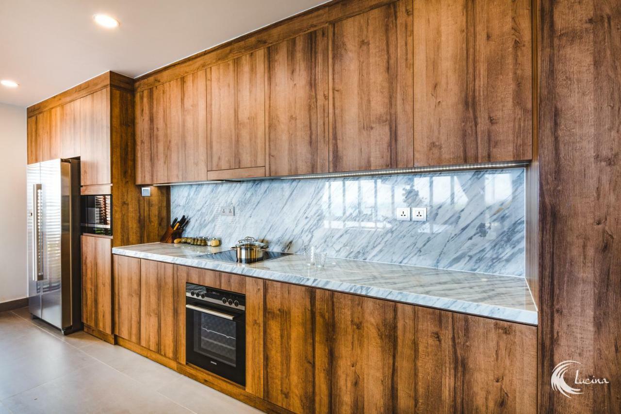 Lucina Villa Nha Trang Bagian luar foto