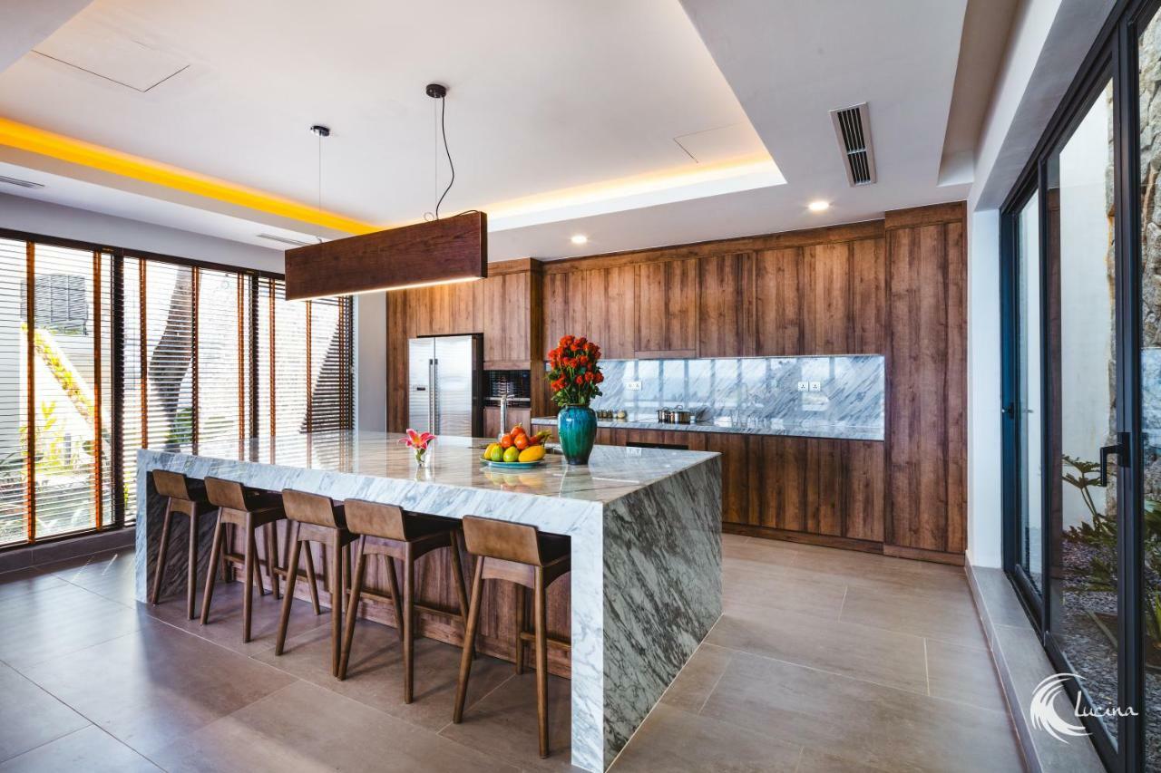Lucina Villa Nha Trang Bagian luar foto