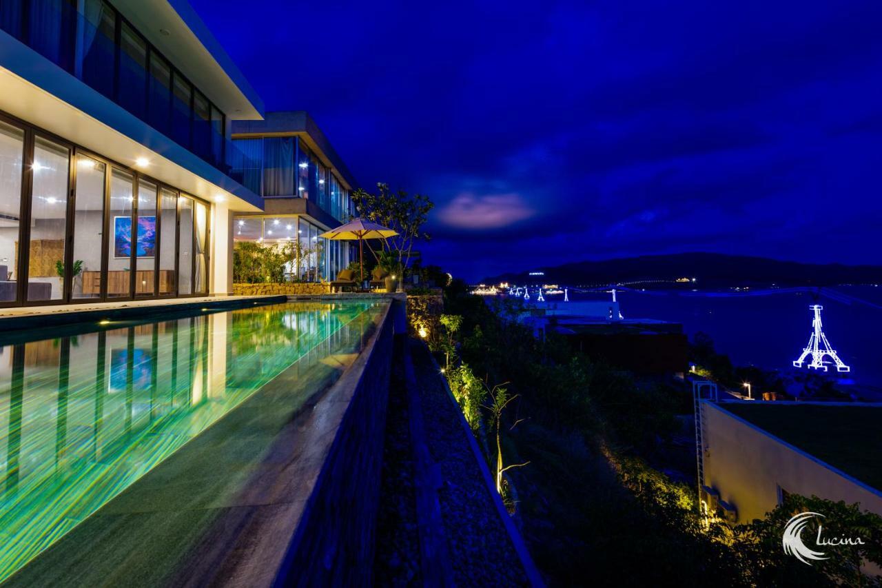 Lucina Villa Nha Trang Bagian luar foto